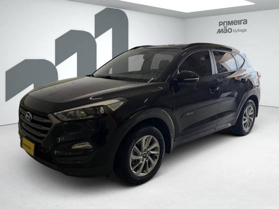 HYUNDAI TUCSON 1.6 16V T-GDI GASOLINA GLS ECOSHIFT HYUNDAI TUCSON 1.6 16V T-GDI GASOLINA GLS ECOSHIFT